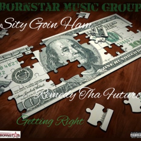 Getting Rite (feat. Bsmg Sity) | Boomplay Music