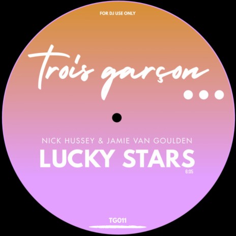 Lucky Stars ft. Jamie Van Goulden | Boomplay Music