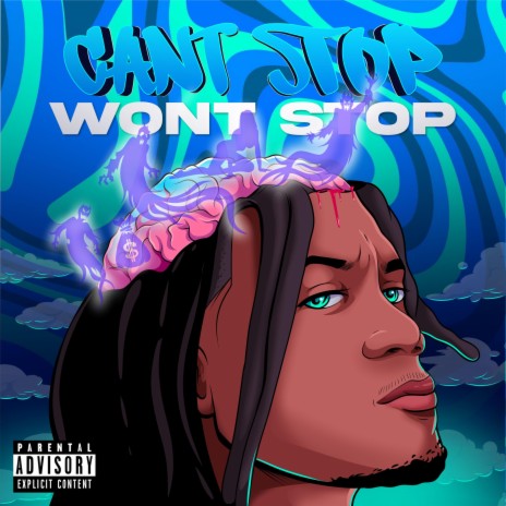 Can't Stop, Won't Stop | Boomplay Music