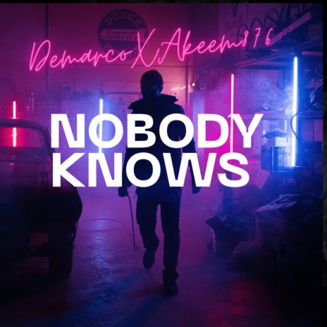 Nobody Knows (Accapella) ft. Akeem876 | Boomplay Music