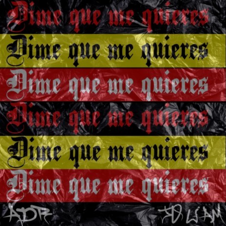 Dime que me quieres ft. Jo Liam | Boomplay Music