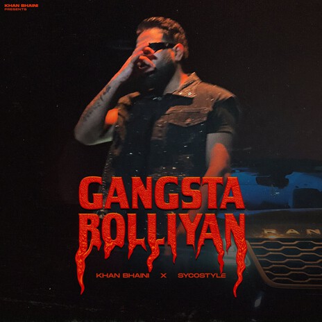 Gangsta Bolliyan ft. Sycostyle | Boomplay Music