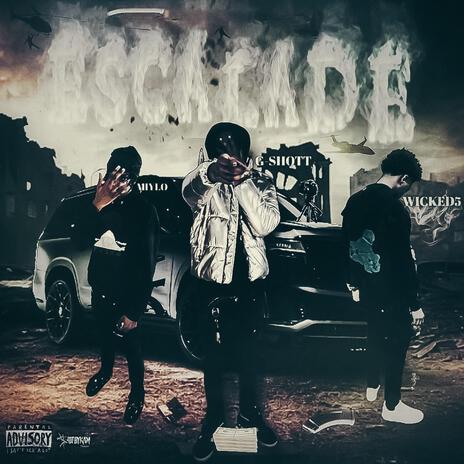 Escalade ft. Wicked5 & Miylo | Boomplay Music