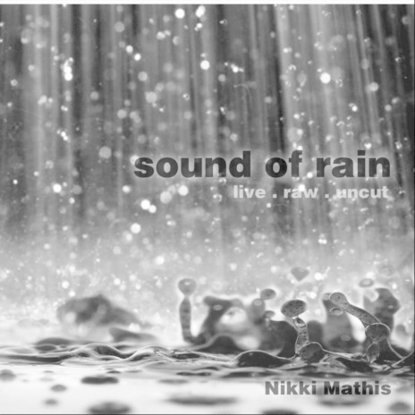 Sound of Rain | Boomplay Music