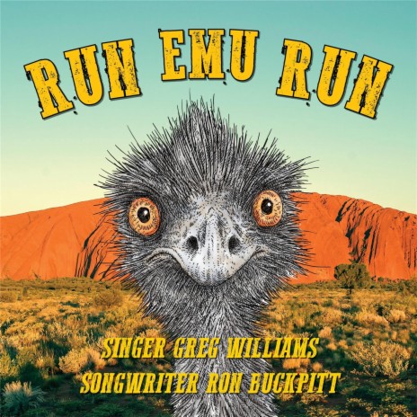 Run Emu Run (feat. Ron Buckpitt) | Boomplay Music