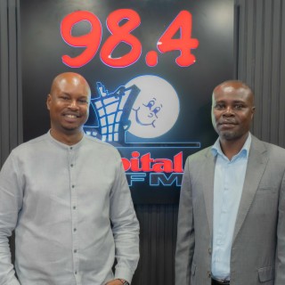 George Msamali Security Consultant ESP on the Kenya Haiti Situation on #DriveInn with Maqbull