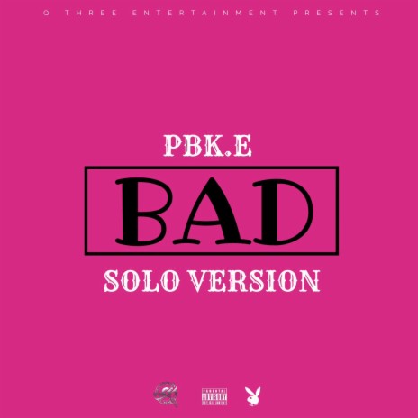 Bad (Solo Version) | Boomplay Music