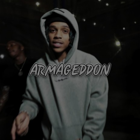 Armageddon ft. Cblu. | Boomplay Music