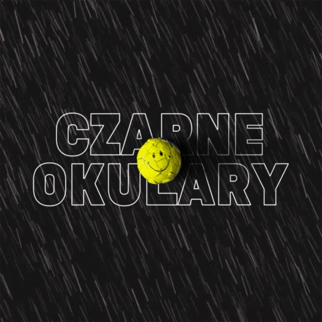 Czarne okulary ft. Radny WM | Boomplay Music