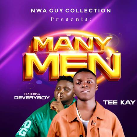 Many Men ft. Deveryboy | Boomplay Music