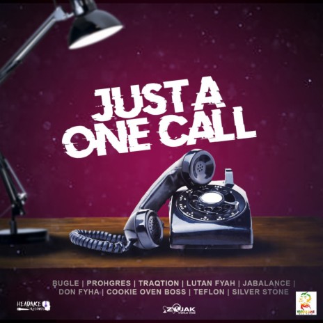 Just One Call | Boomplay Music