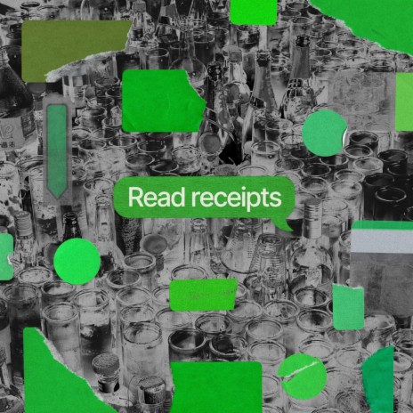 Read Receipts | Boomplay Music