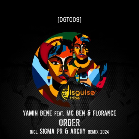 Order (Sigma Pr & Archy 2024 Remix) ft. Mc Ben & Florance