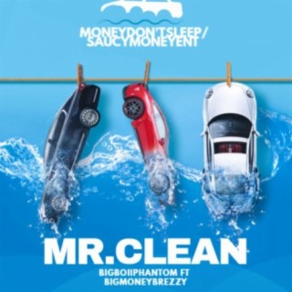 MR.Clean (feat. BigMoneyBrezzy)