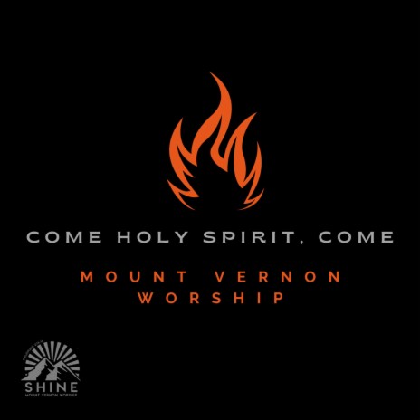 Come Holy Spirit, Come ft. Lynne Moody & Greg Goforth