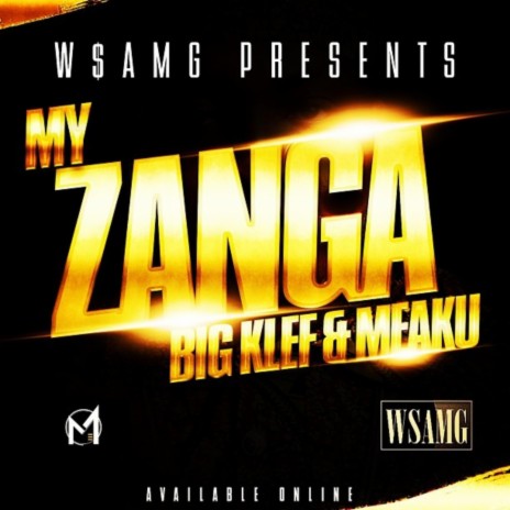 My Zanga (feat. Meaku)