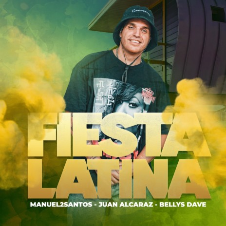 Fiesta Latina (Summer Sax) ft. Bellys Dave | Boomplay Music