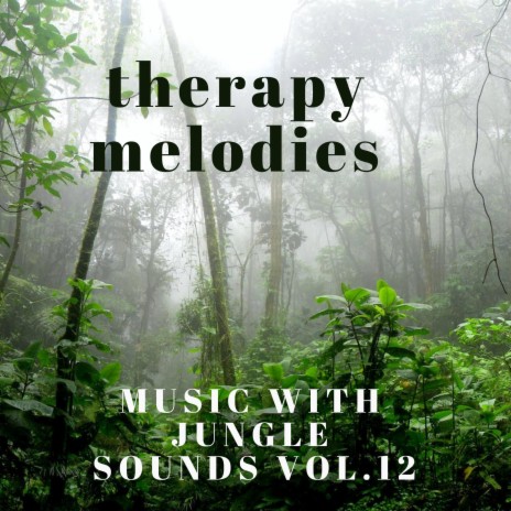 MUSIC WITH JUNGLE SOUNDS, Vol. 12