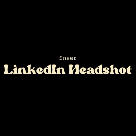 LinkedIn Headshot | Boomplay Music