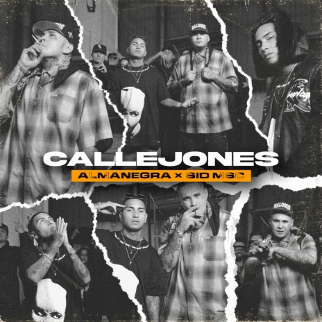 Callejones ft. SID MSC | Boomplay Music