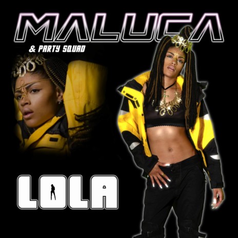 LoLa (Ging Danga) ft. The PartySquad | Boomplay Music