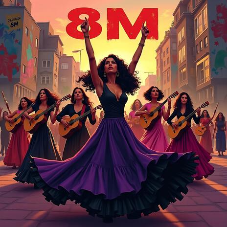 8 de Marzo (Flamenco en Lucha) | Boomplay Music