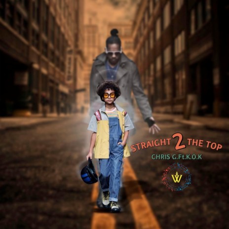 Straight 2 the Top ft. K.O.K | Boomplay Music