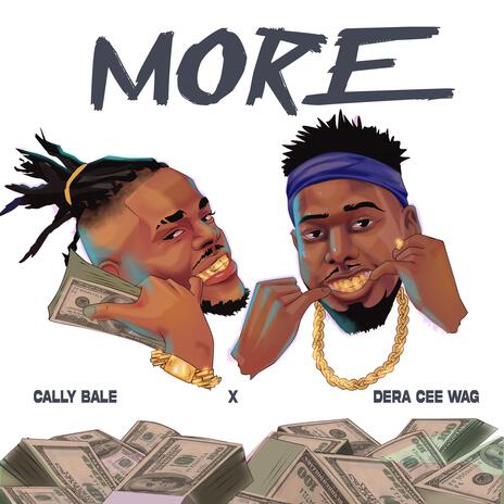 More ft. Cally Bale | Boomplay Music