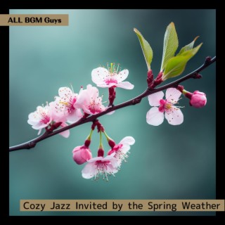 Cozy Jazz Invited by the Spring Weather