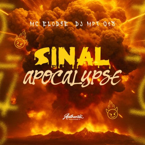 Sinal Apocalypse ft. Mc Elodie | Boomplay Music