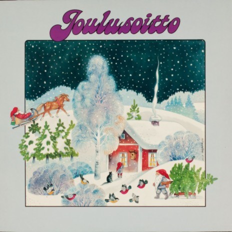 Joulusoitto - Musicians Christmas | Boomplay Music