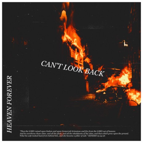 Can't Look Back