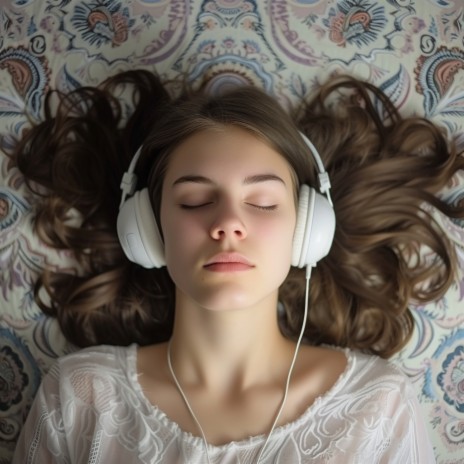 Otherworldly Model ft. Calming Sounds & Lullabies for Deep Meditation | Boomplay Music