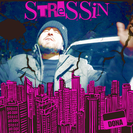 Stressin ft. JackEL Beats | Boomplay Music