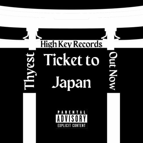 Ticket to Japan