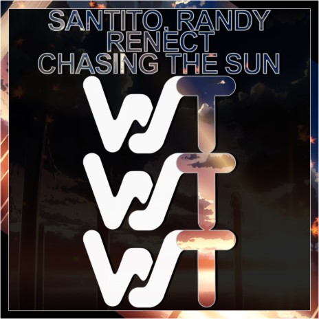 Chasing The Sun ft. Randy & Renect | Boomplay Music