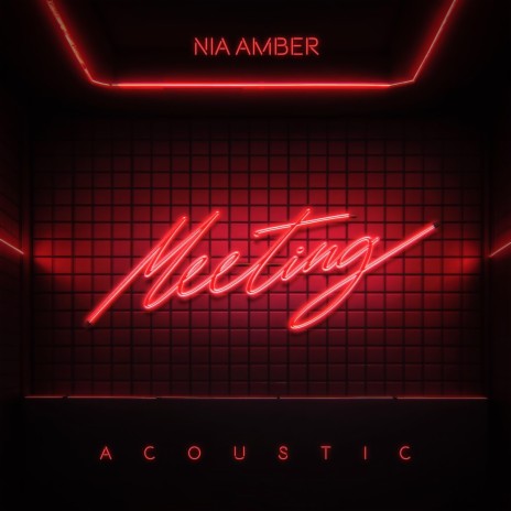 Meeting (Acoustic Version) | Boomplay Music