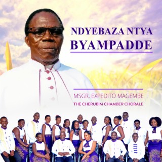 Ndyebaza Ntya By'ampadde