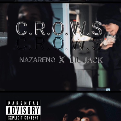 C.R.O.W.S ft. Nazareno | Boomplay Music