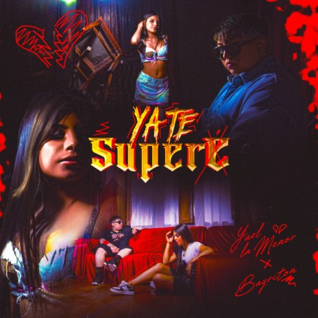 Ya Te Supere ft. Bayriton | Boomplay Music