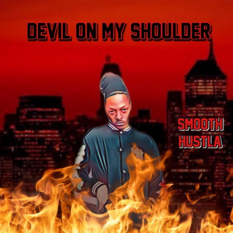 DEVIL ON MY SHOULDER | Boomplay Music