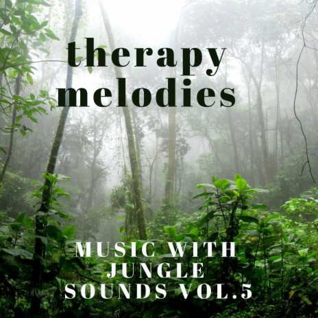 MUSIC WITH JUNGLE SOUNDS, Vol. 5
