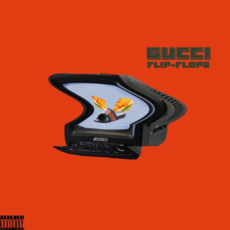 Gucci Flip Flops ft. Jovis & Malachi Amour | Boomplay Music