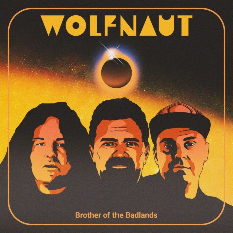 Brother of the Badlands | Boomplay Music