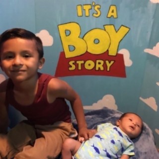 It's a Boy Story