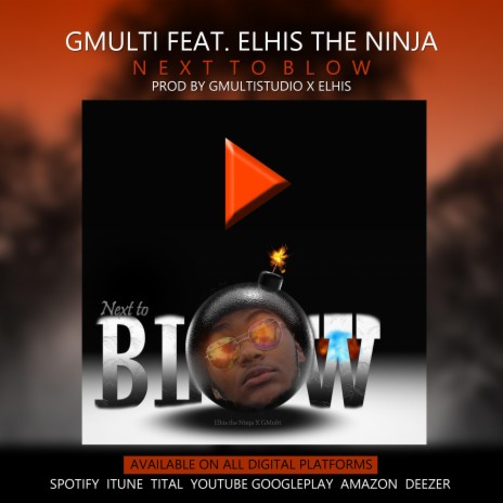 Next To Blow (feat. Elhis the Ninja)