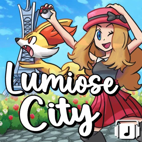 Lumiose City (From Pokémon X and Y) | Boomplay Music