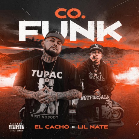 CO FUNK ft. LIL NATE | Boomplay Music