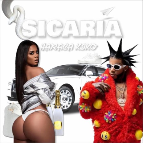 Sicaria | Boomplay Music