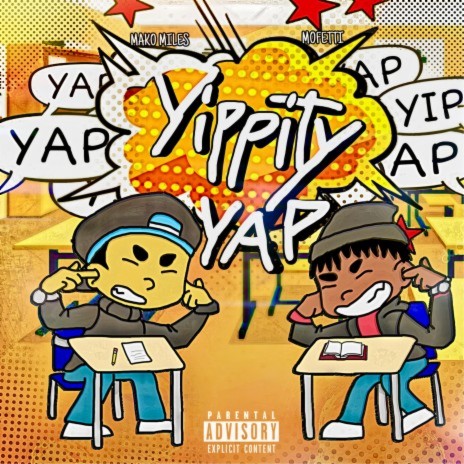 Yippity yap ft. Mofetti | Boomplay Music